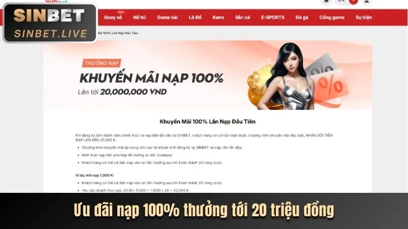 Hướng dẫn đăng ký tài khoản 66vn chính thức